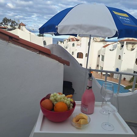 Wonderful White Appartament In Las Tortugas Playa de las Americas  Luaran gambar